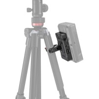 SmallRig 3497 Battery Adapter Plate V-Mount (Basic Version) with Super Clamp Mount | Płytka bateryjna SmallRig - 7