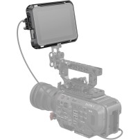 SmallRig 3456 Monitor Cage Kit For Atomos Shinobi 7 | Klatka do rekordera wideo SmallRig - 8