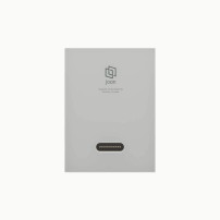 Joan 6 Pro Gray | System rezerwacji sal konferencyjnych i przestrzeni biznesowych w formie ekranu dotykowego E-Ink, 6" Joan - 3