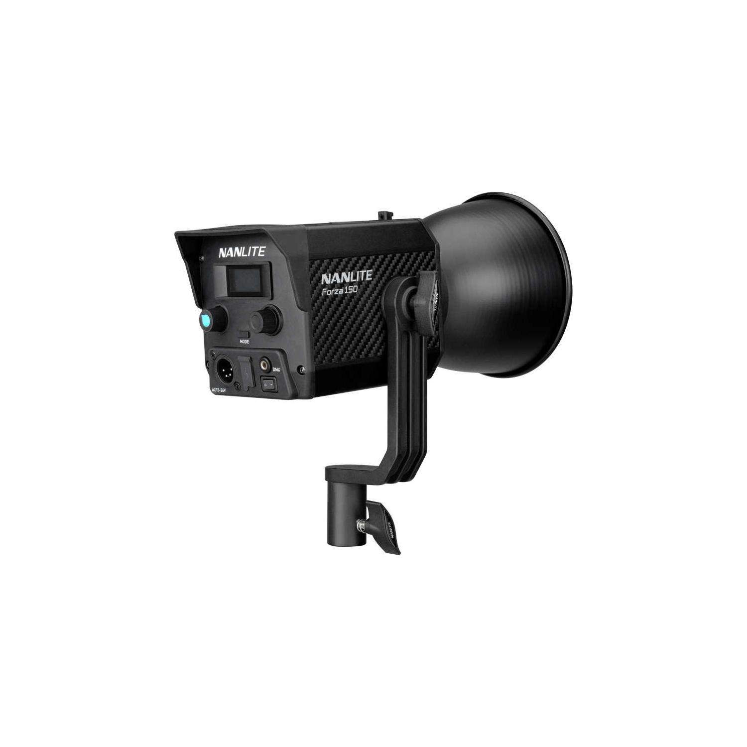 Nanlite Forza 150 | Studyjna lampa LED, 5600K, 170 W, CRI 96, DMX, Bluetooth Nanlite - 12