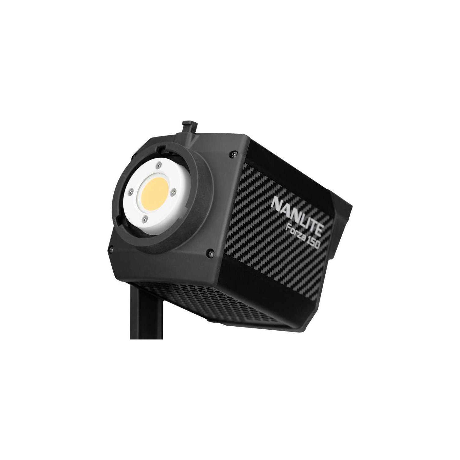 Nanlite Forza 150 | Studyjna lampa LED, 5600K, 170 W, CRI 96, DMX, Bluetooth Nanlite - 13