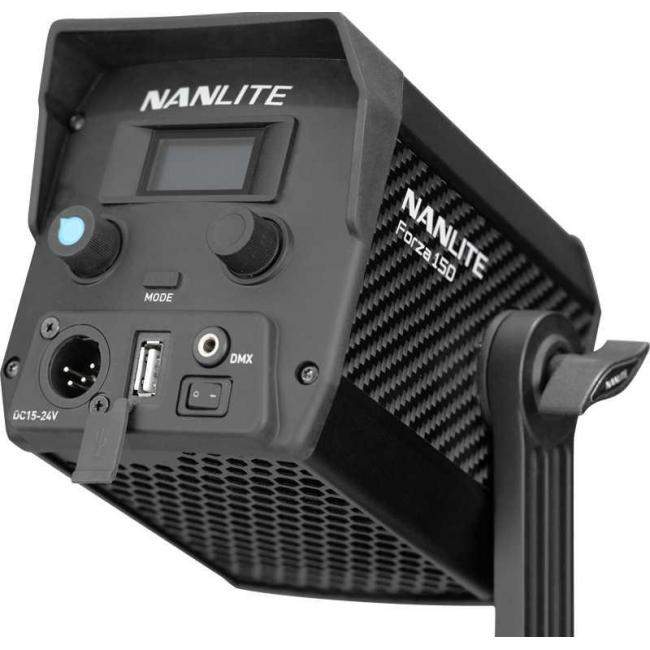 Nanlite Forza 150 | Studyjna lampa LED, 5600K, 170 W, CRI 96, DMX, Bluetooth Nanlite - 4