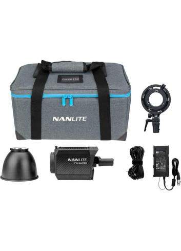 Nanlite Forza 150 | Studyjna lampa LED, 5600K, 170 W, CRI 96, DMX, Bluetooth Nanlite - 1