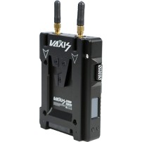 Vaxis Storm 3000 DV kit (Dual V-Mount) | Zestaw do bezprzewodowej transmisji wideo Vaxis - 3