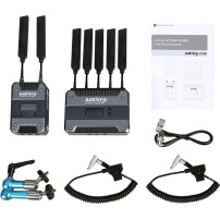 Vaxis Storm 3000 DV kit (Dual V-Mount) | Zestaw do bezprzewodowej transmisji wideo Vaxis - 5