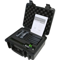 Vaxis Storm 3000 DV kit (Dual V-Mount) | Zestaw do bezprzewodowej transmisji wideo Vaxis - 6