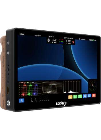 Vaxis Storm Cine 8 (NP-F) | Monitor wideo z bezprzewodowym odbiornikiem Vaxis - 1