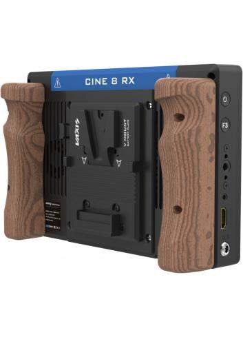 Vaxis Storm Cine 8 (NP-F) | Monitor wideo z bezprzewodowym odbiornikiem Vaxis - 3