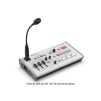 Roland CGM-30 | Mikrofon na gęsiej szyi pojemnościowy XLR Roland - 4