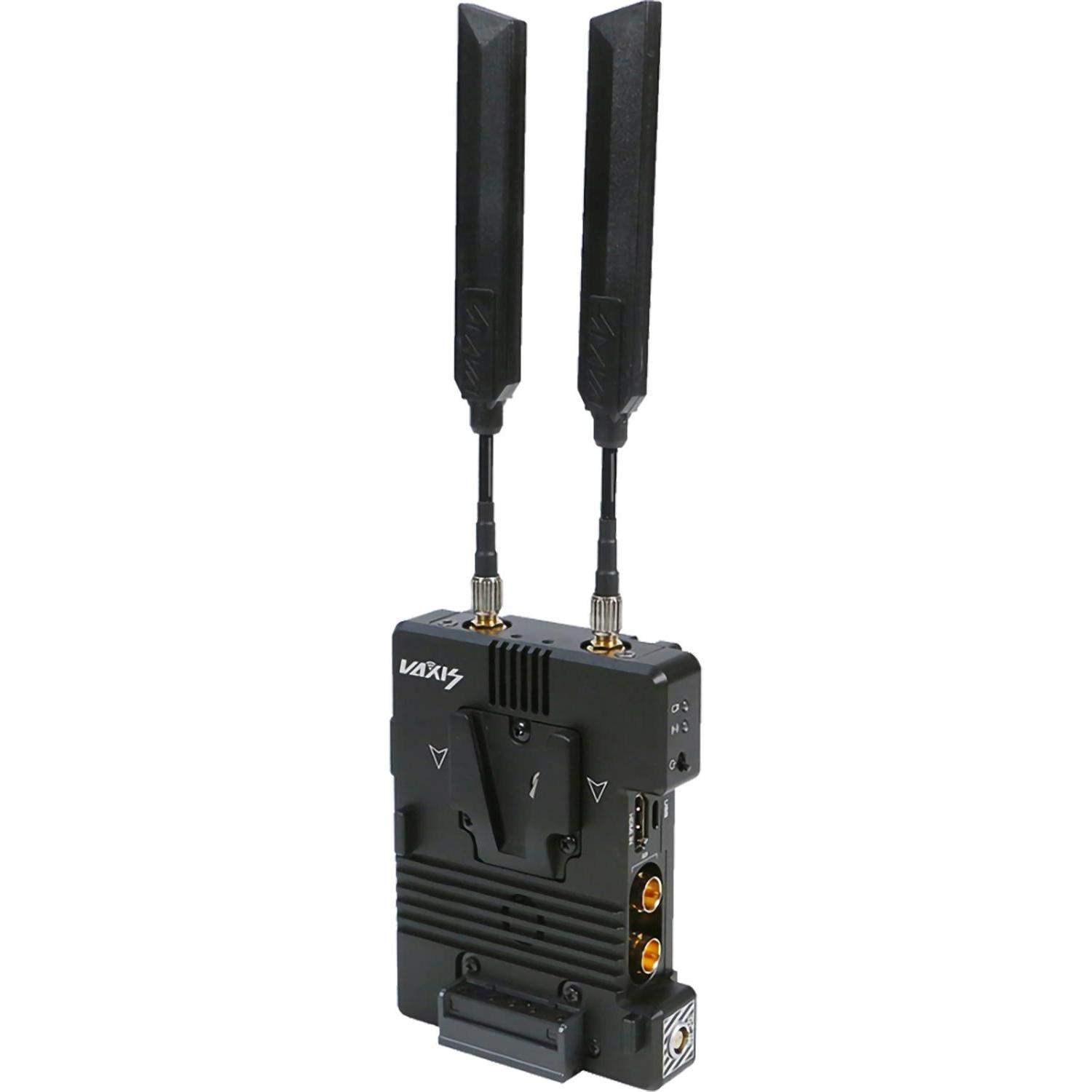 Vaxis Storm 3000 DV TX (V mount) | Bezprzewodowy transmiter 1000m HDMI SDI Vaxis - 1