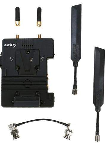 Vaxis Storm 3000 DV TX (V mount) | Bezprzewodowy transmiter 1000m HDMI SDI Vaxis - 7
