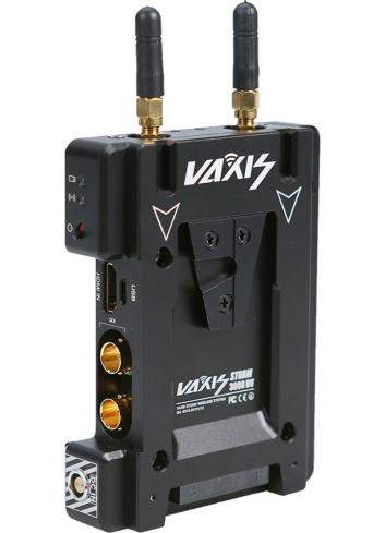 Vaxis Storm 3000 DV TX (V mount) | Bezprzewodowy transmiter 1000m HDMI SDI Vaxis - 8