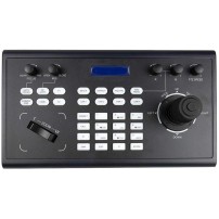 RGBlink PTZ Camera Controller | Kontroler kamer PTZ, RJ45, RS232, RS422, VISCA, ONVIF, PELCO-D/P RGBlink - 1