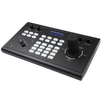 RGBlink PTZ Camera Controller | Kontroler kamer PTZ, RJ45, RS232, RS422, VISCA, ONVIF, PELCO-D/P RGBlink - 3