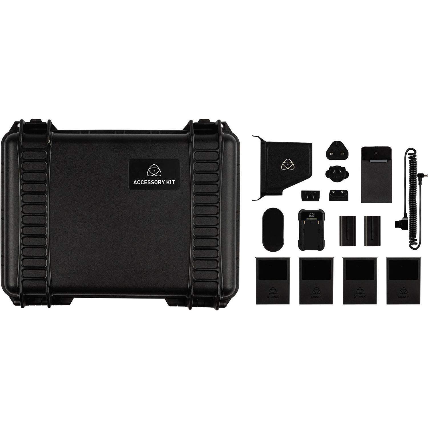 Atomos 7" Shogun 7 Accessory Kit | Zestaw akcesoriów do monitorów Shogun Atomos - 1