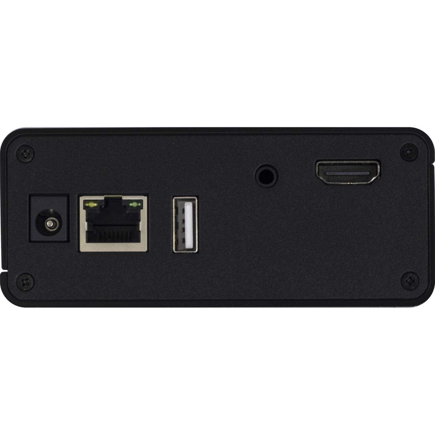 Cerevo LiveShell X | Mobilny streamer wideo, HDMI, H.265, RJ45, WiFi, LTE Cerevo - 4