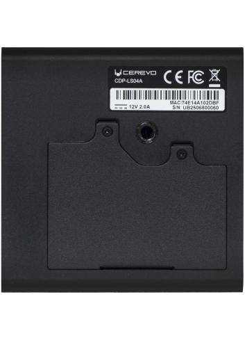 Cerevo LiveShell X | Mobilny streamer wideo, HDMI, H.265, RJ45, WiFi, LTE Cerevo - 7