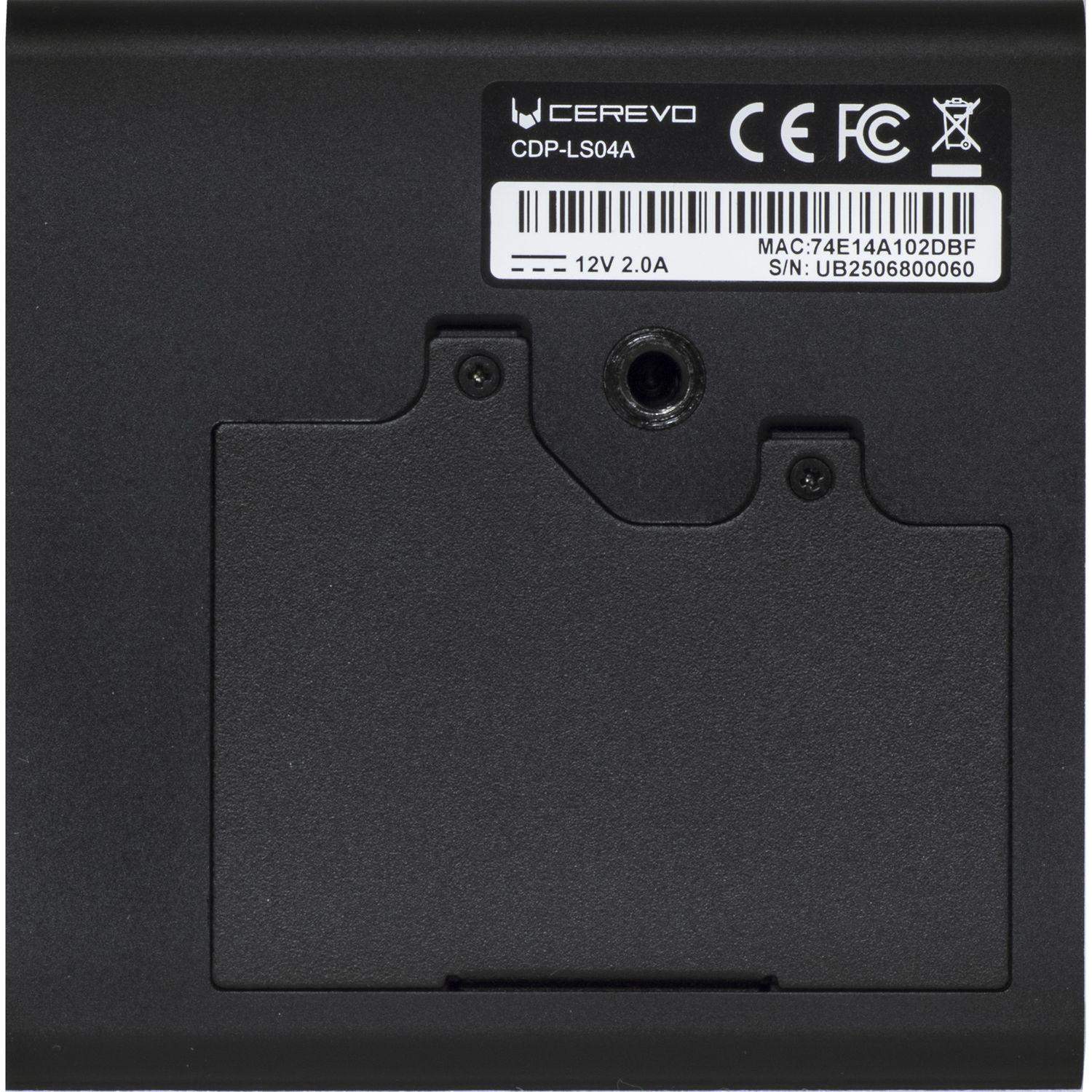 Cerevo LiveShell X | Mobilny streamer wideo, HDMI, H.265, RJ45, WiFi, LTE Cerevo - 7