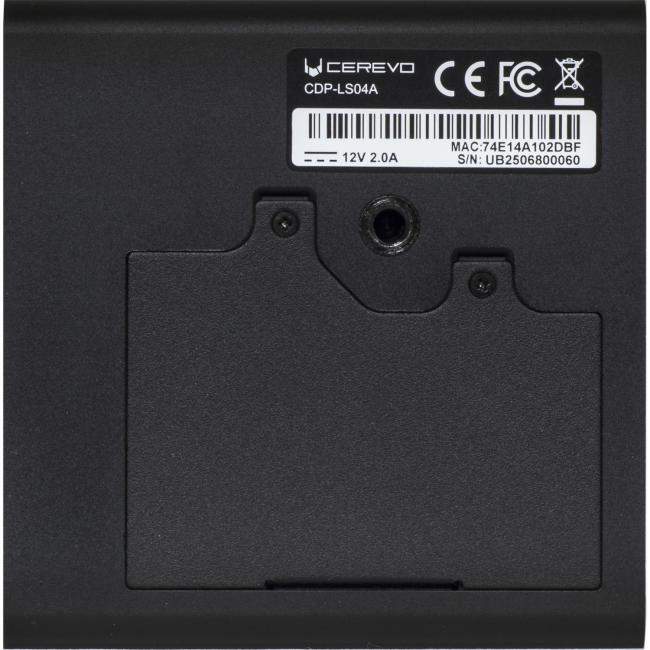 Cerevo LiveShell X | Mobilny streamer wideo, HDMI, H.265, RJ45, WiFi, LTE Cerevo - 7