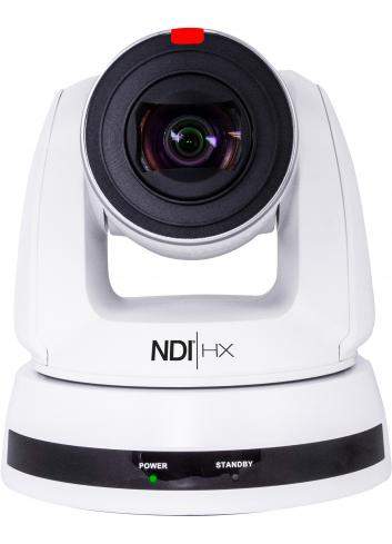 Marshall Electronics CV630-NDIW (White) | Kamera PTZ IP RTMP 4K 30x Zoom SDI NDI|HX POE+