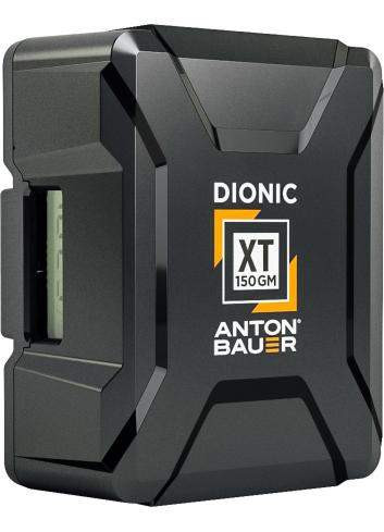 Anton Bauer Dionic XT 150 G (8675-0127) | Akumulator Gold Mount, P-Tap/D-Tap, 156 Wh Anton Bauer - 1
