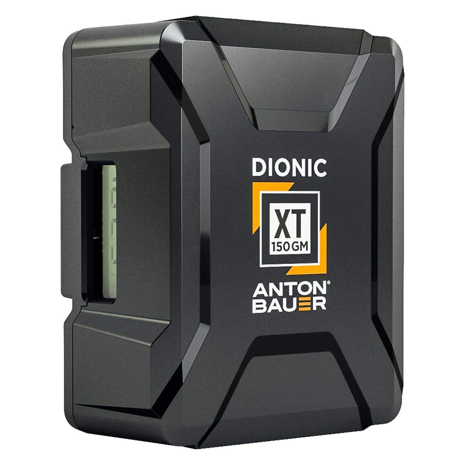 Anton Bauer Dionic XT 150 G (8675-0127) | Akumulator Gold Mount, P-Tap/D-Tap, 156 Wh Anton Bauer - 1