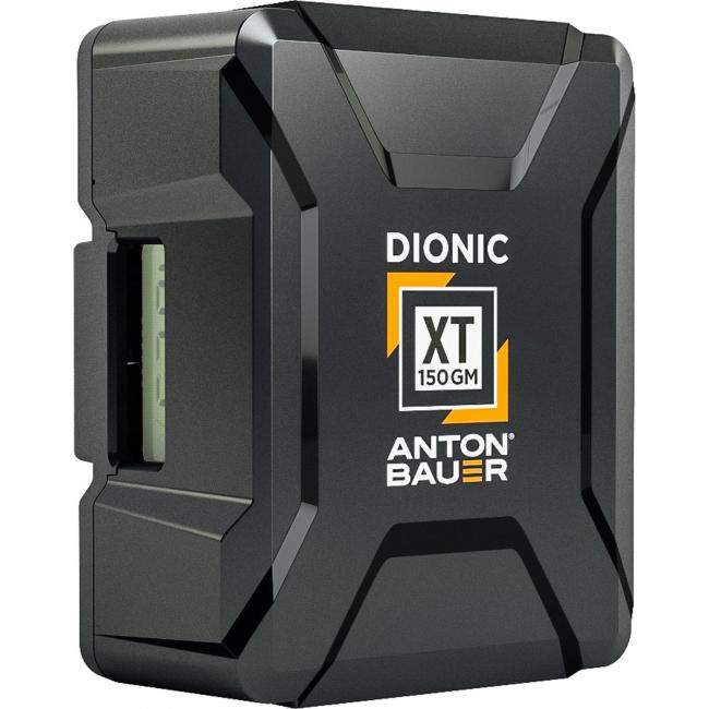 Anton Bauer Dionic XT 150 G (8675-0127) | Akumulator Gold Mount, P-Tap/D-Tap, 156 Wh Anton Bauer - 1