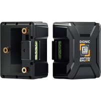 Anton Bauer Dionic XT 150 G (8675-0127) | Akumulator Gold Mount, P-Tap/D-Tap, 156 Wh Anton Bauer - 4
