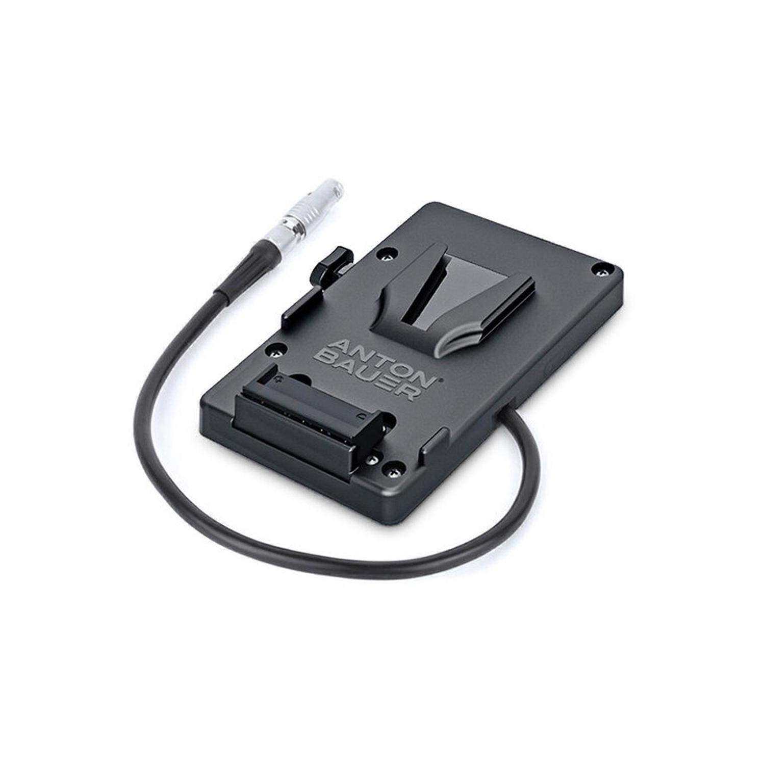 Anton Bauer 8075-0273 | Płytka bateryjna V-Mount, adapter dla Canon C300II, C200, C200B Anton Bauer - 1