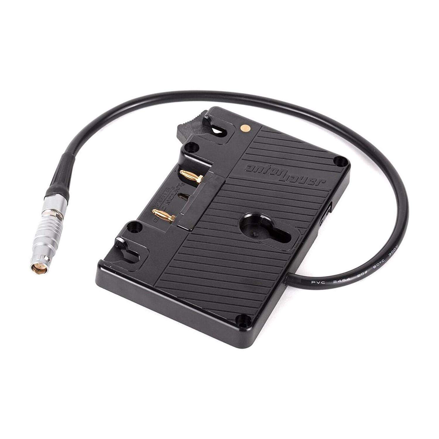 Anton Bauer 8075-0272 | Płytka bateryjna Gold Mount, adapter dla Canon C200, C200B, C300II Anton Bauer - 1