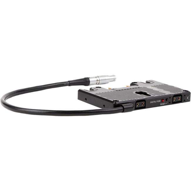 Anton Bauer Pro (8075-0275) | Płytka bateryjna Gold Mount, adapter dla Canon C200, C200B, C300II Anton Bauer - 3