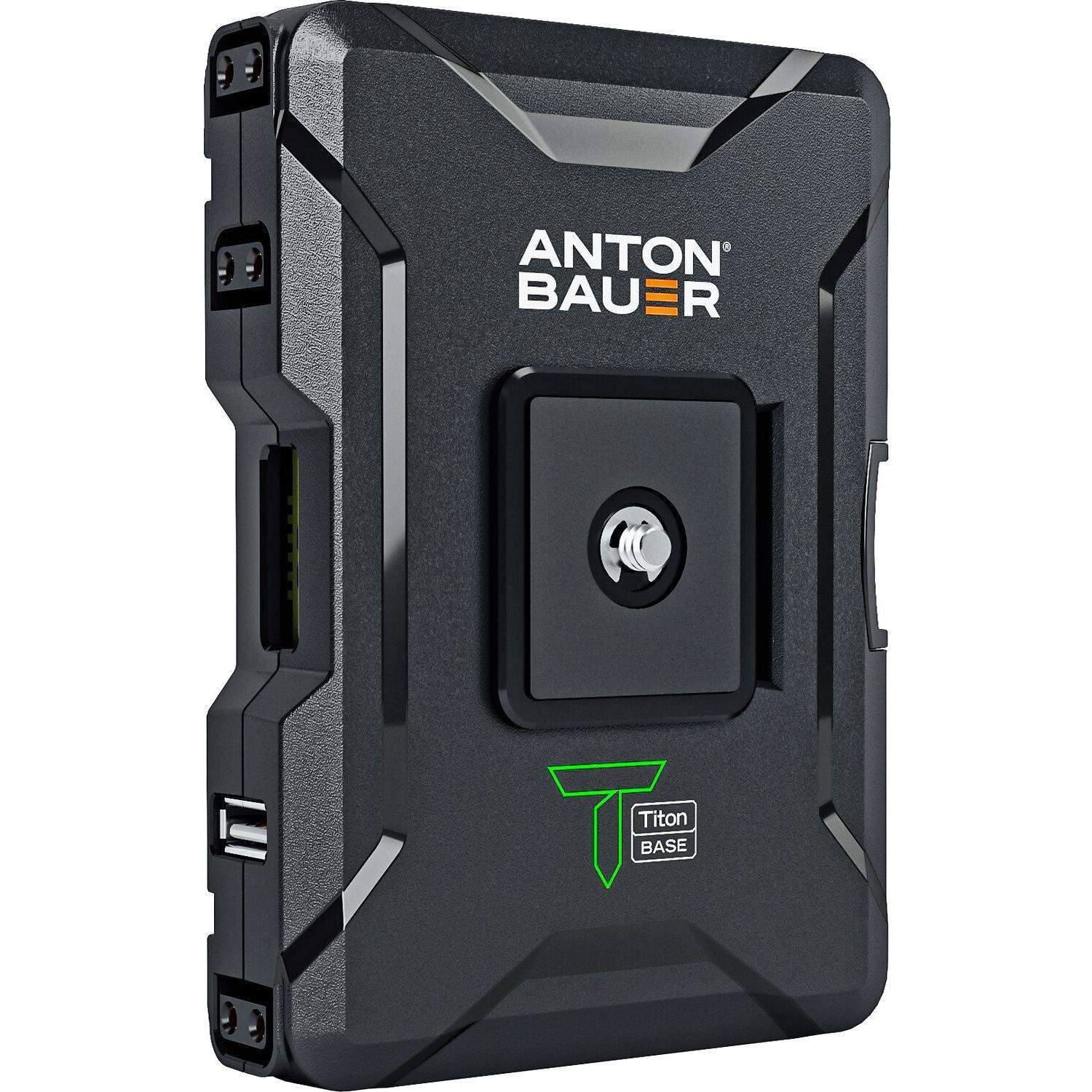 Anton Bauer Titon (8675-0169) | Akumulator 68 Wh, D-Tap/P-Tap, USB Anton Bauer - 1