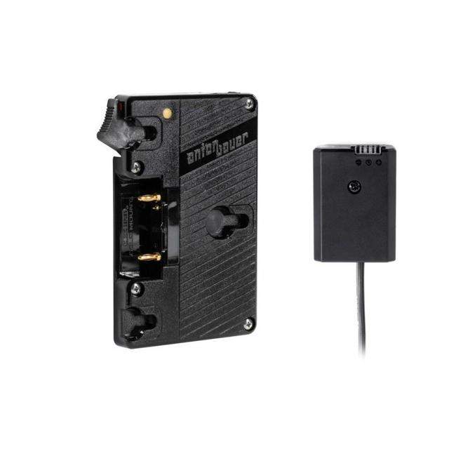 Anton Bauer 8075-0313 | Płytka bateryjna Gold Mount, adapter dla Sony A7, A7R, A7S, A7II, A7RII, A7SII Anton Bauer - 1