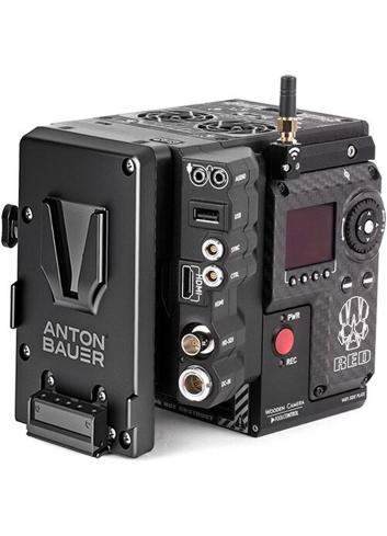 Anton Bauer 8075-0293 | Płytka bateryjna V-Mount, adapter dla RED DSMC2 Anton Bauer - 1