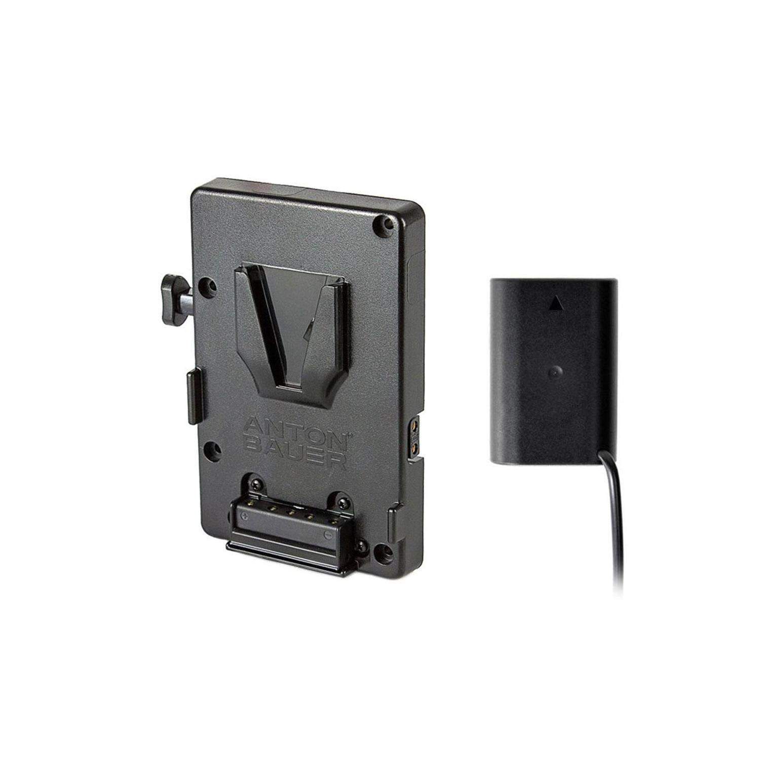 Anton Bauer 8075-0320 | Płytka bateryjna V-Mount, adapter dla Panasonic GH3, GH4, GH5, GH5S, G9 Anton Bauer - 1