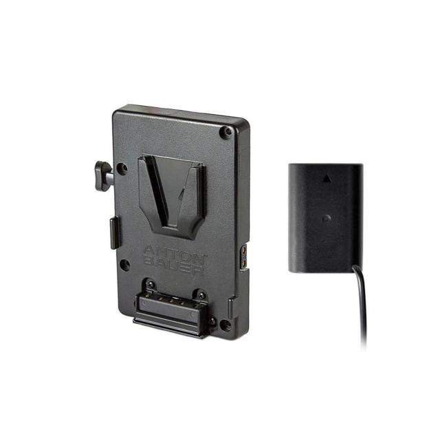 Anton Bauer 8075-0320 | Płytka bateryjna V-Mount, adapter dla Panasonic GH3, GH4, GH5, GH5S, G9 Anton Bauer - 1