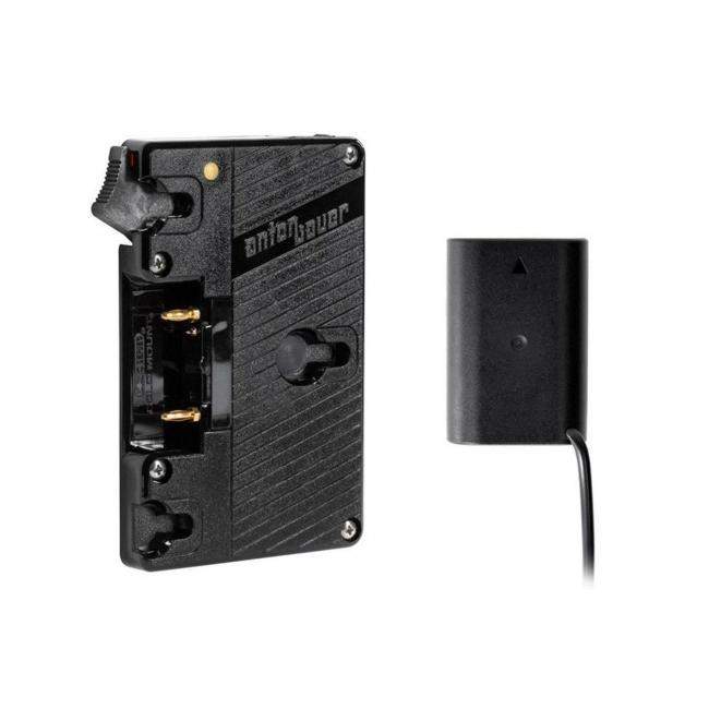 Anton Bauer 8075-0319 | Płytka bateryjna Gold Mount, adapter dla Panasonic DMW-BLF19 Anton Bauer - 1