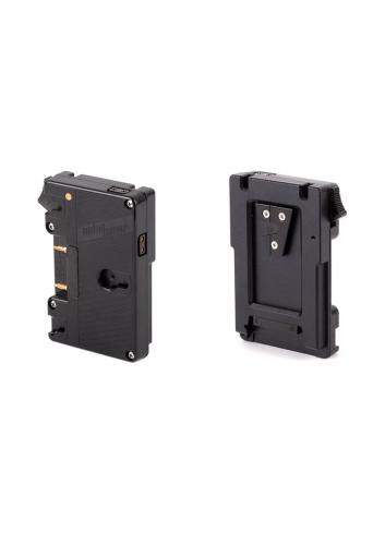 Anton Bauer 8075-0294 | Płytka bateryjna Gold Mount, adapter dla RED DSMC2 Anton Bauer - 1