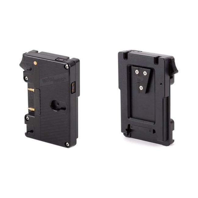 Anton Bauer 8075-0294 | Płytka bateryjna Gold Mount, adapter dla RED DSMC2 Anton Bauer - 1