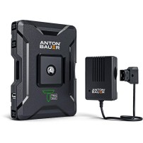 Anton Bauer Titon Base Kit (8275-0149) | Akumulator z ładowarką P-Tap/D-Tap, 68 Wh Anton Bauer - 1