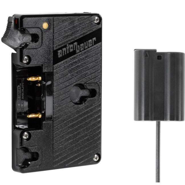 Anton Bauer (8075-0323) | Płytka bateryjna Gold Mount, adapter dla Nikon EN-EL15 Anton Bauer - 1