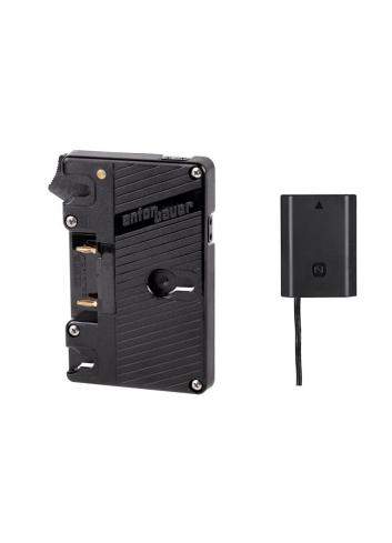 Anton Bauer 8075-0316 | Płytka bateryjna Gold Mount, adapter dla Sony NP-FZ100 Anton Bauer - 1