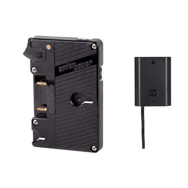 Anton Bauer 8075-0316 | Płytka bateryjna Gold Mount, adapter dla Sony NP-FZ100 Anton Bauer - 1