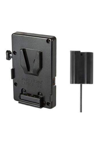 Anton Bauer 8075-0322 | Płytka bateryjna V-Mount, adapter dla Nikon EN-EL15 Anton Bauer - 1