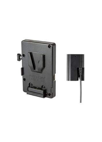 Anton Bauer 8075-0311 | Płytka bateryjna V-Mount, adapter dla Canon LP-E6 Anton Bauer - 1