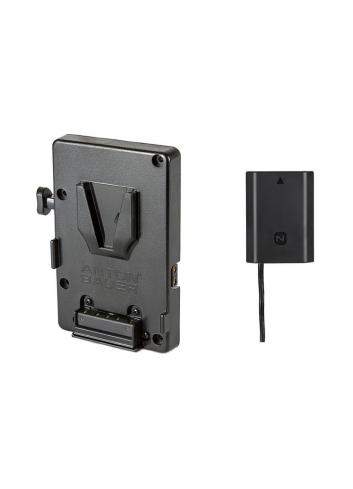 Anton Bauer 8075-0317 | Płytka bateryjna V-Mount, adapter dla Sony NP-FZ100 (Sony A9, Sony A7R III) Anton Bauer - 1