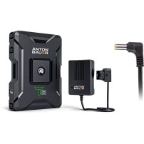 Anton Bauer Titon Base Kit (8275-0132) | Akumulator z ładowarką P-Tap/D-Tap, Canon 9V DC, 68 Wh Anton Bauer - 1