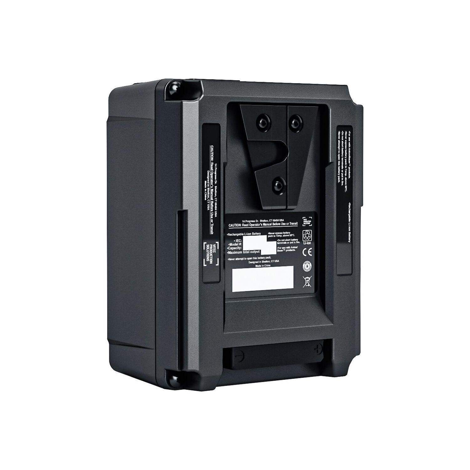 Anton Bauer Titon Micro V-Mount (8675-0167) | Akumulator V-Mount, P-Tap, D-Tap, USB, 94 Wh Anton Bauer - 2