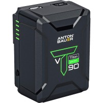 Anton Bauer Titon Micro V-Mount (8675-0167) | Akumulator V-Mount, P-Tap, D-Tap, USB, 94 Wh Anton Bauer - 1