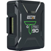 Anton Bauer Titon Micro Gold Mount (8675-0131) | Akumulator G-Mount, P-Tap, D-Tap, USB, 92Wh Anton Bauer - 1
